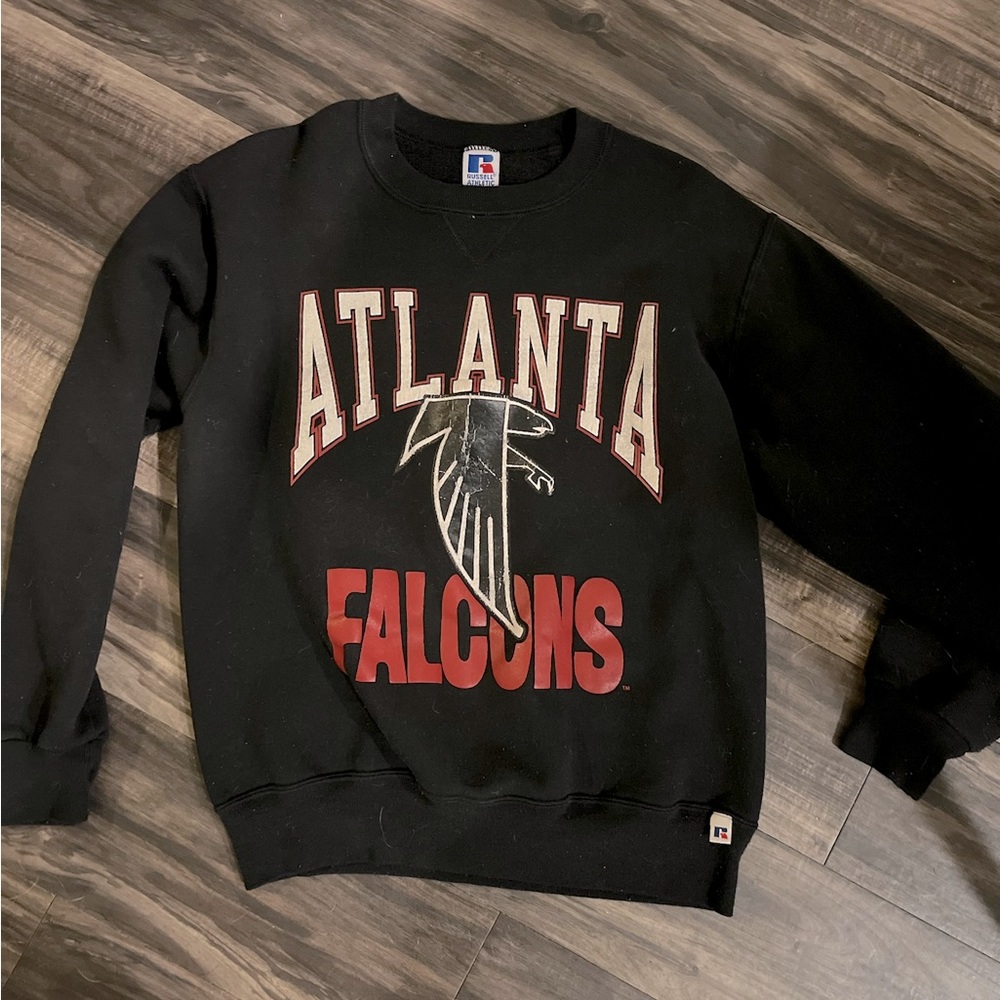 Vintage Atlanta Falcons Medium Sweatshirt